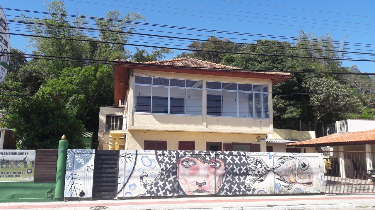 Hotel Casa Aberta Floripa à Florianópolis Extérieur photo
