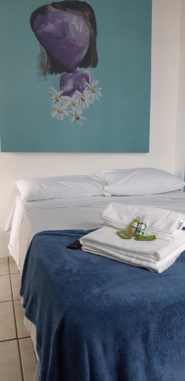 Hotel Casa Aberta Floripa à Florianópolis Extérieur photo