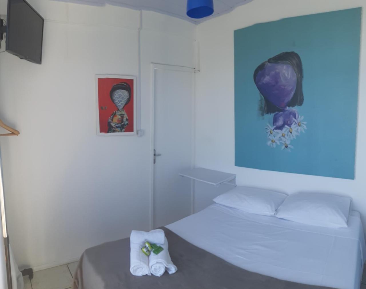 Hotel Casa Aberta Floripa à Florianópolis Extérieur photo